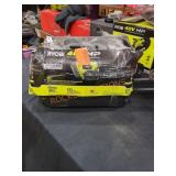 Ryobi 40V 12" Chainsaw Kit