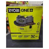 RYOBI 18V 1 Gallon Wet/Dry Vacuum