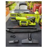 Ryobi 18V Jobsite Hand Vacuum (Grade: B+)
