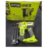 Ryobi 18V 18GA Brad Nailer (Grade: B+)