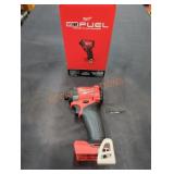 Milwaukee M18 1/4" Impact Driver (Grade: B+)