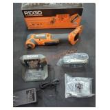 Ridgid 18V Oscillating Multi-Tool Kit (Grade: B+)