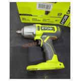 Ryobi 18v 1/2" Impact Wrench, TOOL ONLY