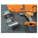 Ridgid 18V 1/2" Drill/Driver Kit