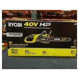 Ryobi 16" 40V Brushless Chainsaw Kit