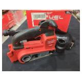 Milwaukee Belt Sander, (Grade:B+), Tool Only