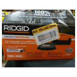 Ridgid 18V Subcompact Brushless 5in Random Orbit