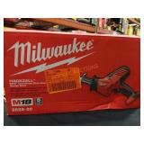 Milwaukee M18 Cordless One-Handed Recip Saw
