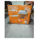 Ridgid Oscillating Belt/Spindle Sander (Grade: B-)