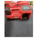 Milwaukee M18 Inflator (Grade: B-)