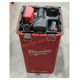 Milwaukee M18 Auger Kit (Grade: D)