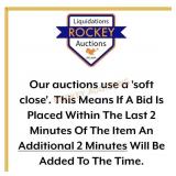 SOFT CLOSE INFORMATION