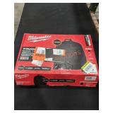 Milwaukee M12 BLACK MEDIUM Heated Jacket Kit
