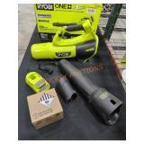 Ryobi 18V 510CFM Blower Kit