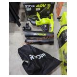 Ryobi 40V Leaf Vacuum/Mulcher (Grade: B+)