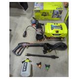 Ryobi Corded Pressure Washer 1200PSI (Grade: B+)
