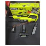 Ryobi 18V Hand Vacuum (Grade: B+)