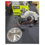 Ryobi Corded 7-1/4" Circular Saw (Grade: B+)