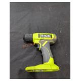 Ryobi 18v 3/8" Drill/Driver. TOOL ONLY