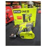 Ryobi Brad Nailer, (Grade: B-), Tool Only