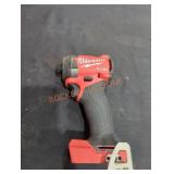 Milwaukee M18 1/4" Impact Driver, TOOL ONLY
