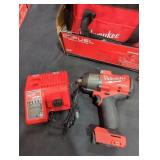 Milwaukee M18 1/2" High Torque Impact Wrench