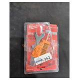 2 Milwaukee Grinder Flange Nut Kits