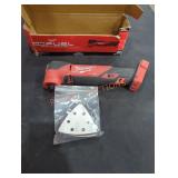 Milwaukee M18 Oscillating Multi-Tool, TOOL ONLY
