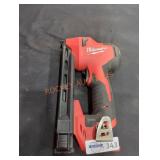 Milwaukee M12 Cable Stapler, TOOL ONLY