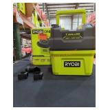 Ryobi 18V 1Gal Wet/Dry Vacuum (Grade: B-)