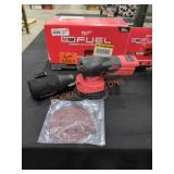 Milwaukee M18 5" Random Orbital Sander
