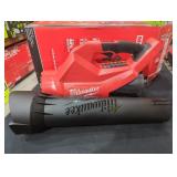 Milwaukee Blower, (Grade: B+), No Charger or