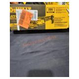 Dewalt 20V Oscillating MultiTool