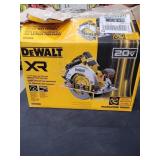 Dewalt 20V 71/4" Circular Saw