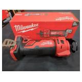 Milwaukee Cut Out Tool, (Grade: B+), Tool Only