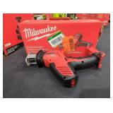 Milwaukee HackZall Recip Saw, (Grade: B+), Tool
