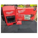 Milwaukee Jump Starter, (Grade: B+), Tool Only