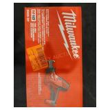 Milwaukee M18 Cordless One-Handed Recip Saw