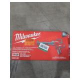 Milwaukee M12 Cordless 10oz Caulk and Adhesive