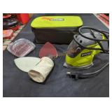 Ryobi Corded 5.5" Corner Cat Sander