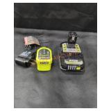 Ryobi 18V 2Ah Battery With Charger