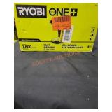 RYOBI 18V 1/4" Impact Driver Kit