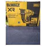Dewalt 20V 16 Gauge Angled Finish Nailer