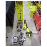 Ryobi 18V Cultivator (Grade: B+)