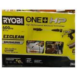 Ryobi 18V Cordless EZCLEAN Power Cleaner