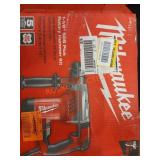 Milwaukee 1-1/8 SDS Plus Rotary Hammer Kit