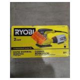 Ryobi Rapid Material Removal 14,000 RPM 1/4 Sheet