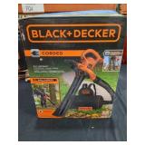 Black & Decker 3-n-1 Vac Pack