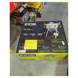 Ryobi 10" Table SW With Folding Stand