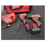 Milwaukee M12 2 Tool Combo Kit